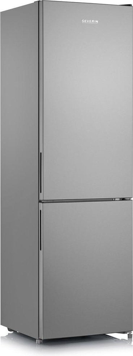 Severin KGK 8915 - Koel-vriescombinatie - RVS