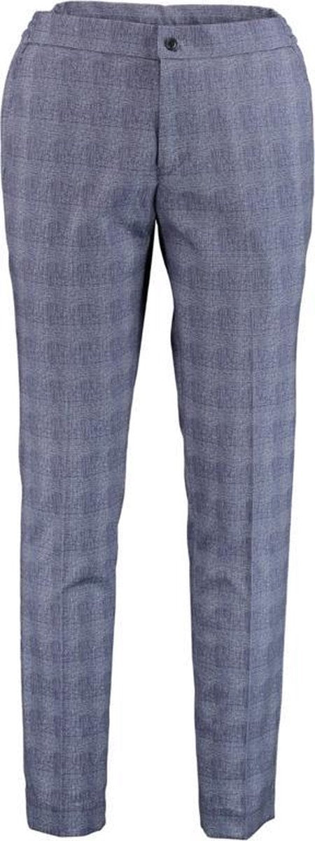 Bos Bright Blue 21104DA47BO Pantalon - Maat 46 - Heren