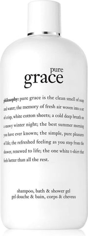 PHILOSOPHY - pure grace shampoo