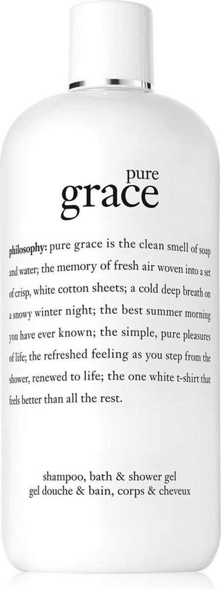 PHILOSOPHY - pure grace shampoo