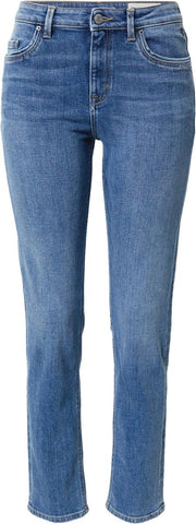 Esprit jeans Blauw Denim-31-34