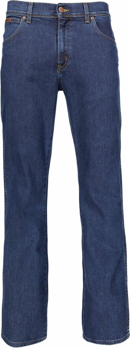 Wrangler TEXAS STRETCH DARKSTONE W12133009 L34-W30