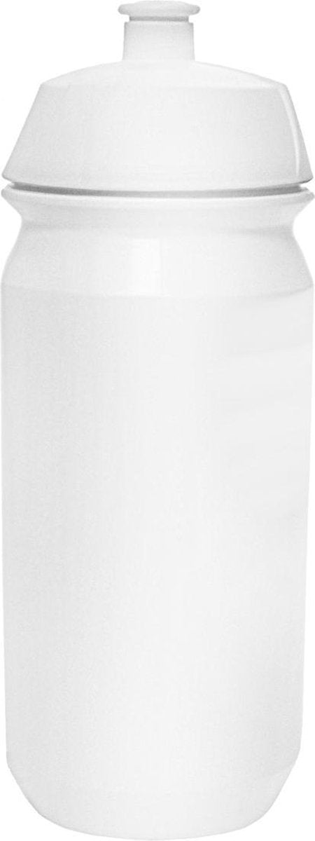 Tacx Shiva Bidon - 500 ml - Wit