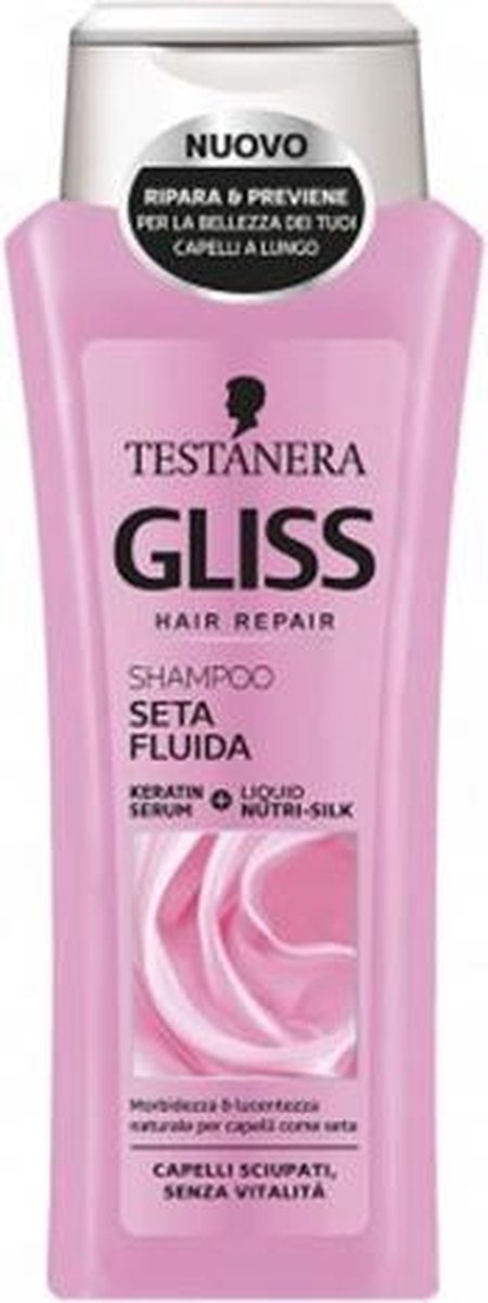 SCHWARZKOF GLISS HAIR REPAIR SHAMPOO 250 ML