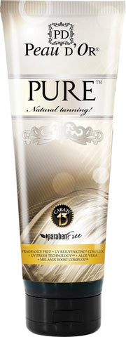 Zonnebank Lotion Peau d'Or Pure™