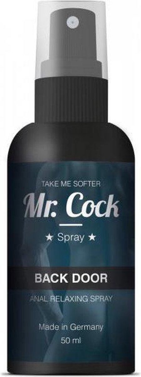 Anal Relax Spray Mr. Cock - 50 ml