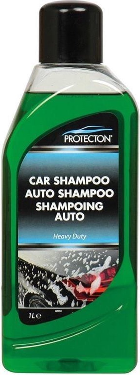 Protecton Autoshampoo Heavy Duty Groen 1 Liter