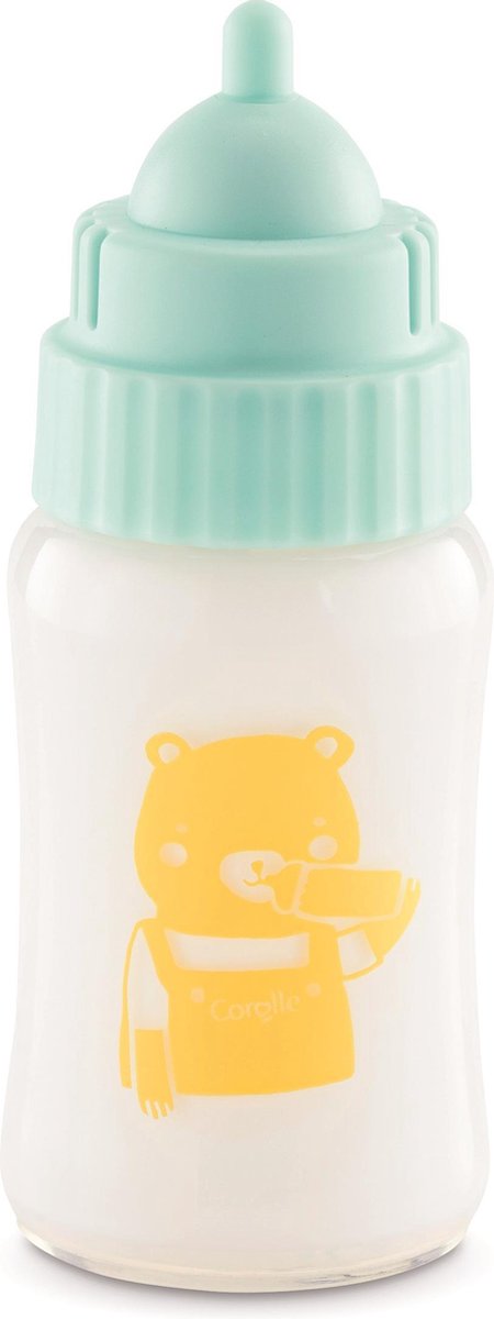 Corolle accessoire drinkflesje met geluid voor 36cm pop