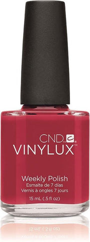 CND - Colour - Vinylux - Rouge Red #143 - 15 ml