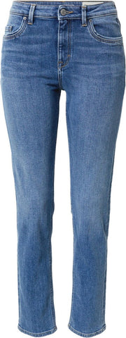 Esprit jeans Blauw Denim-28-32