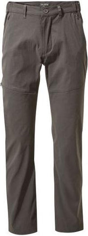 Craghoppers Outdoorbroek Kiwi Pro Ii Heren Polyamide Grijs Mt 48-50/s