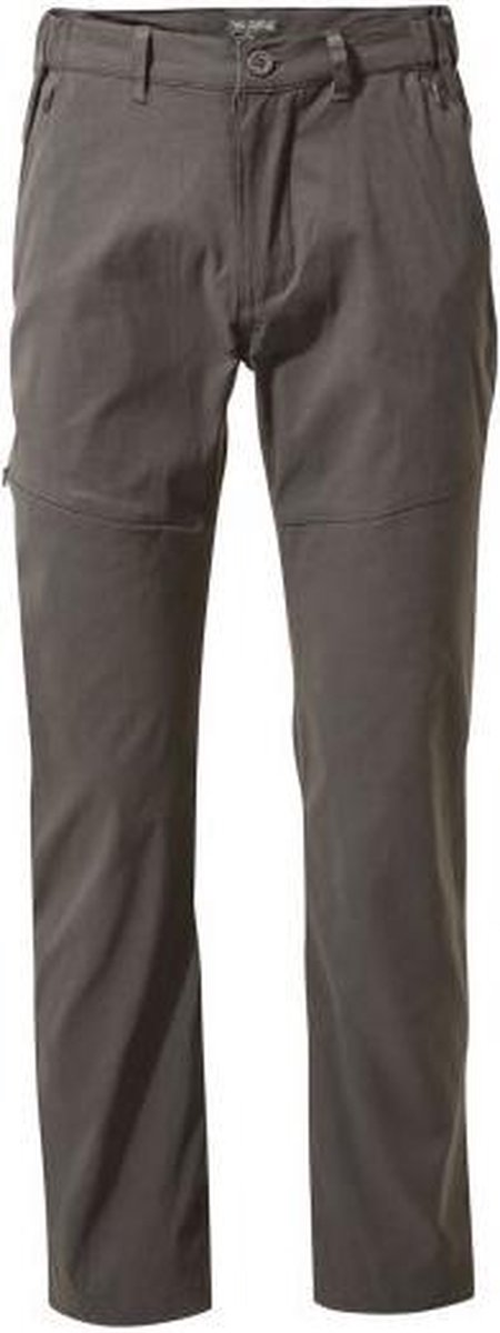 Craghoppers Outdoorbroek Kiwi Pro Ii Heren Polyamide Grijs Mt 48-50/s