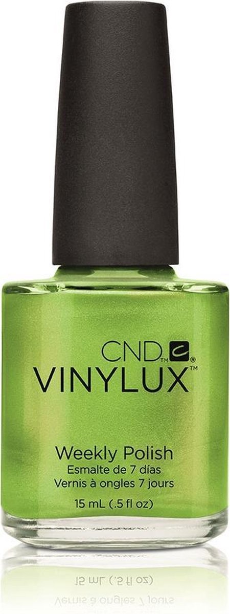 CND - Colour - Vinylux - Limeade #127 - 15 ml