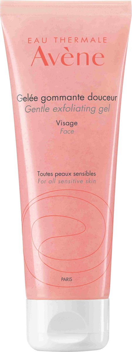 Avène Milde Peelinggel - 75ml