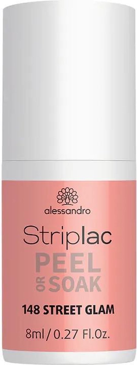 Alessandro Striplac Peel or Soak Nagellak 8 ml