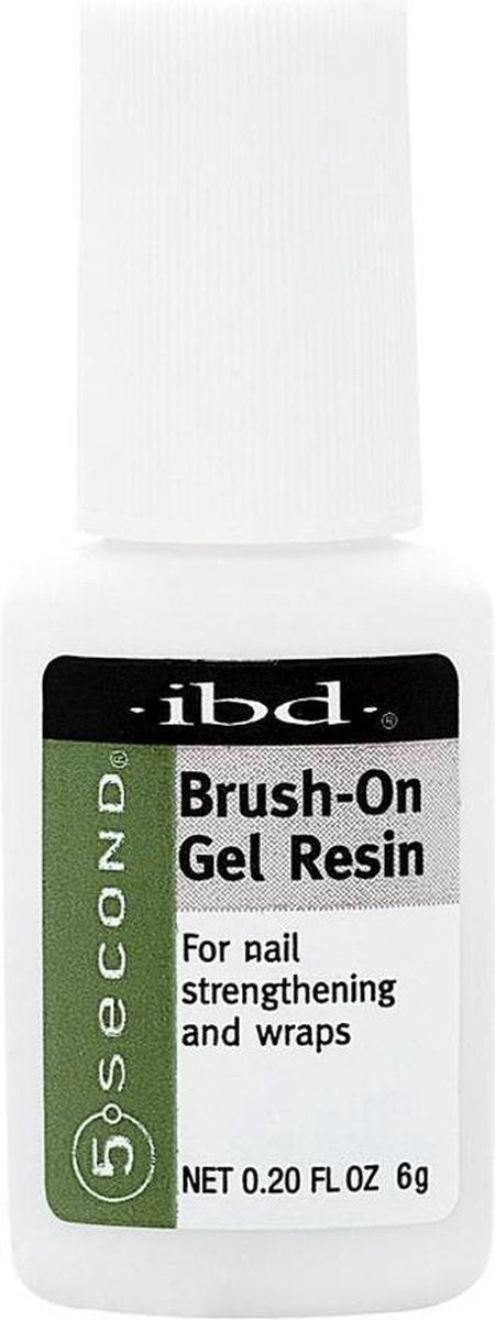 IBD Brush-On Gel Resin Los 6 gr