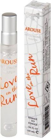Eye Of Love Bodyspray 10 ml Vrouw/Vrouw - AROUSE - Transparant - Drogist - Voor Haar - Drogisterij - Geurtjes