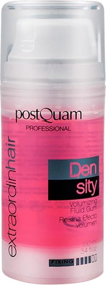 HAIRCARE EXTRAORDINHAIR density voluminizing fluid gum 100 m