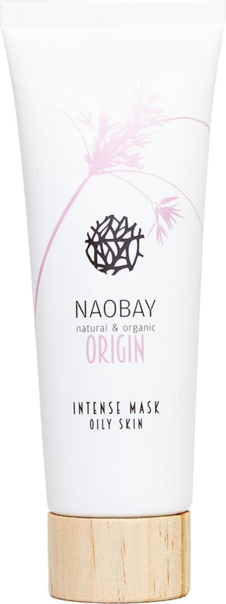 Origin Intense Mask Oily Skin - 75ml
