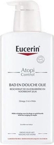Eucerin AtopiControl Bath & Shower Oil - 400 ml