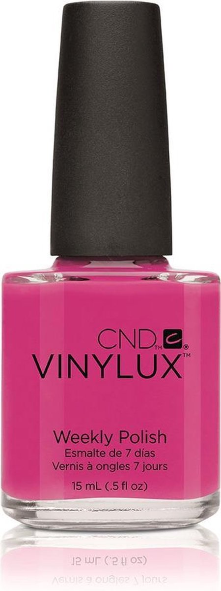 CND - Colour - Vinylux - Tutti Frutti #155 - 15 ml