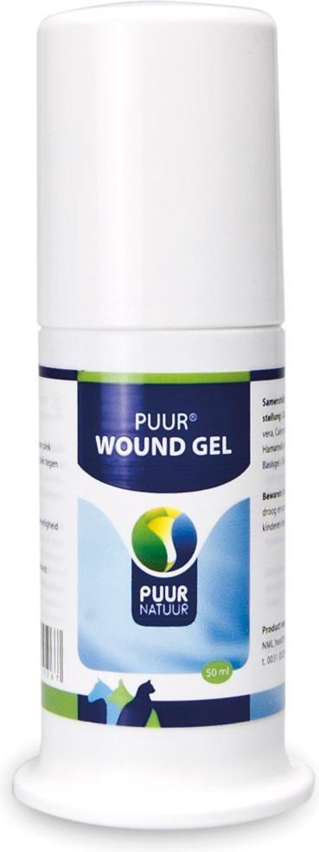 Puur wondgel - 1 st à 50 ml