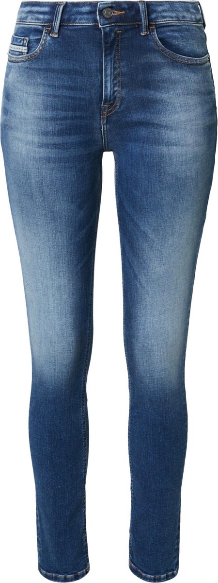 Esprit jeans Donkerblauw-27-30