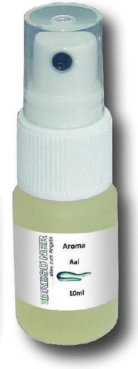 Aromaconcentraat paling - spuitfles 10ml - 5 stuks