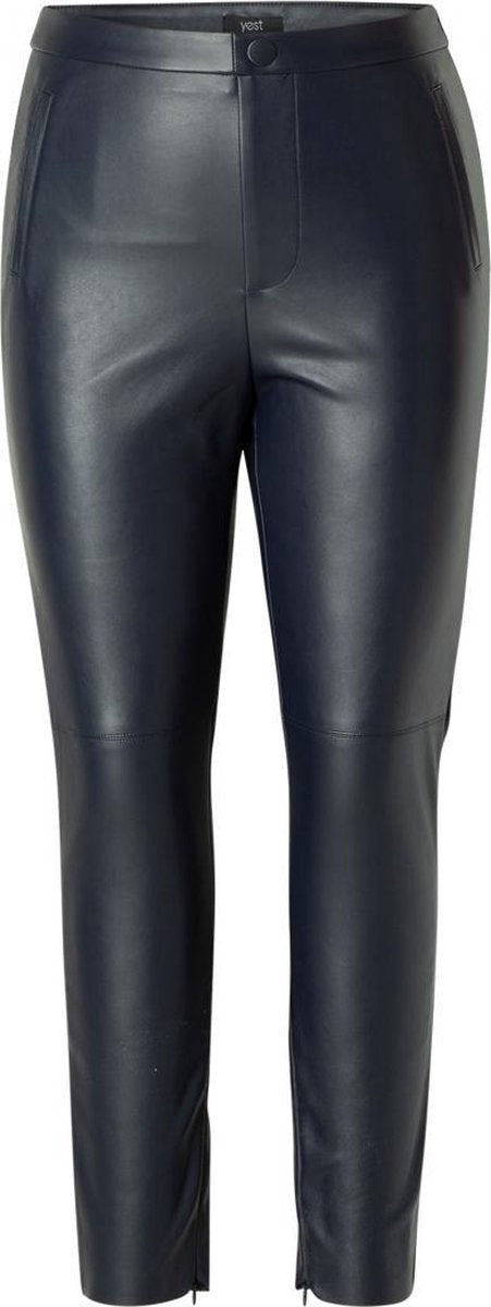 YEST Genevieve Tregging - Dark Blue - maat 44