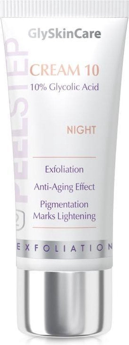GlySkinCare Cream 10 For Dry Mature Skin 30ml.