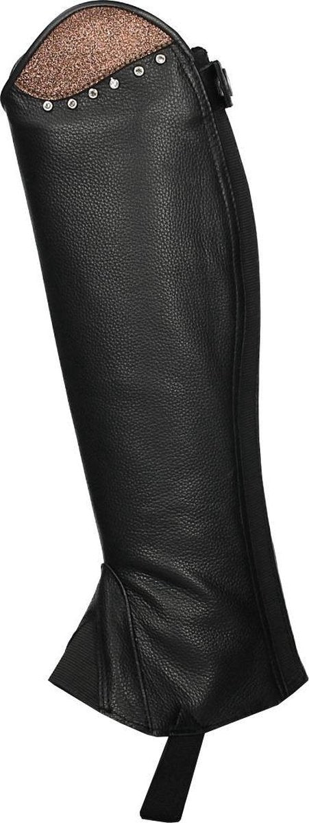 Quur Minichaps  Equus - Black - xxl