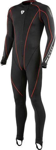 REV'IT! Sports Excellerator Black 1-Piece Undersuit S