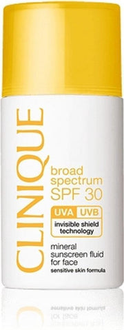 Clinique Mineral Sunscreen Lotion for Face SPF30 Zonnebrand - 30 ml