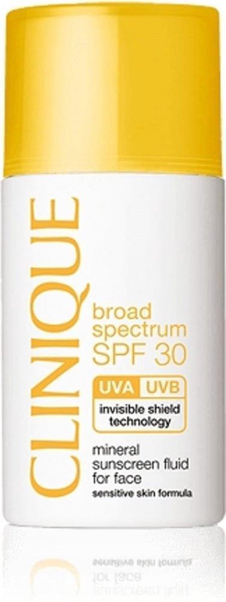 Clinique Mineral Sunscreen Lotion for Face SPF30 Zonnebrand - 30 ml