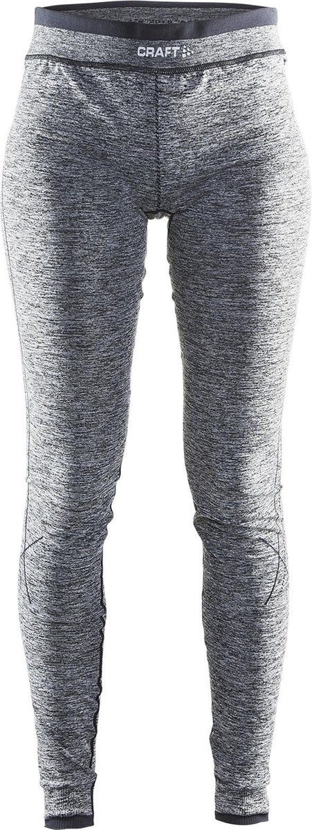 Craft Active Comfort Pants Thermobroek Dames - Black