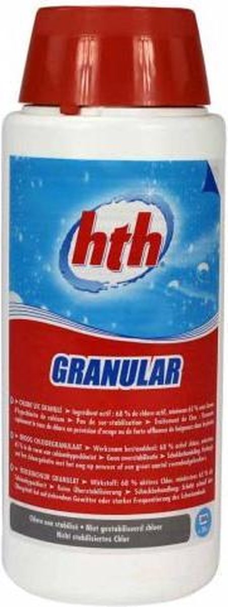 HTH chloorshock 2