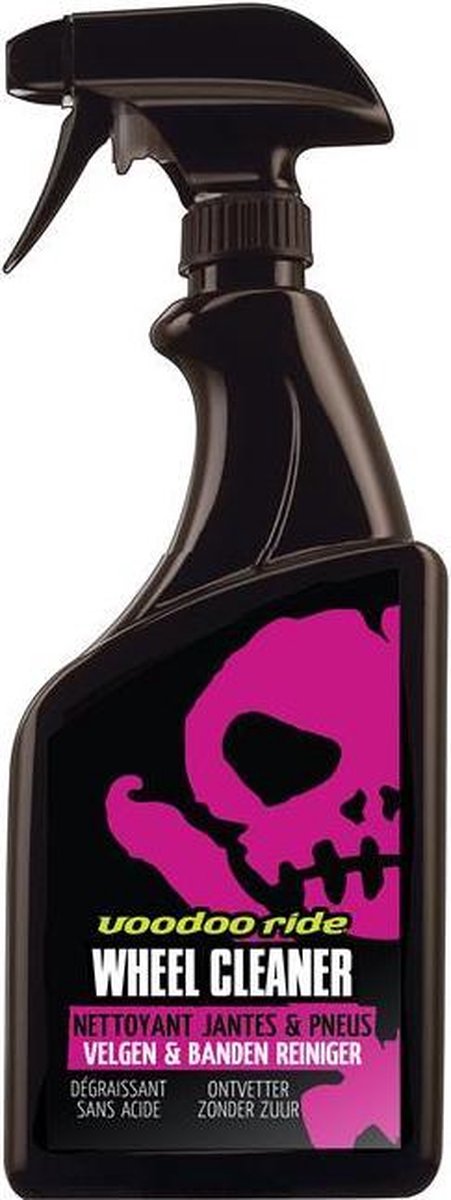 Voodoo Ride Wheel Cleaner - 710ml