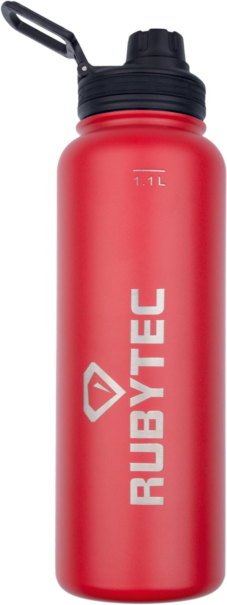 Rubytec shira cool drink 1l - red