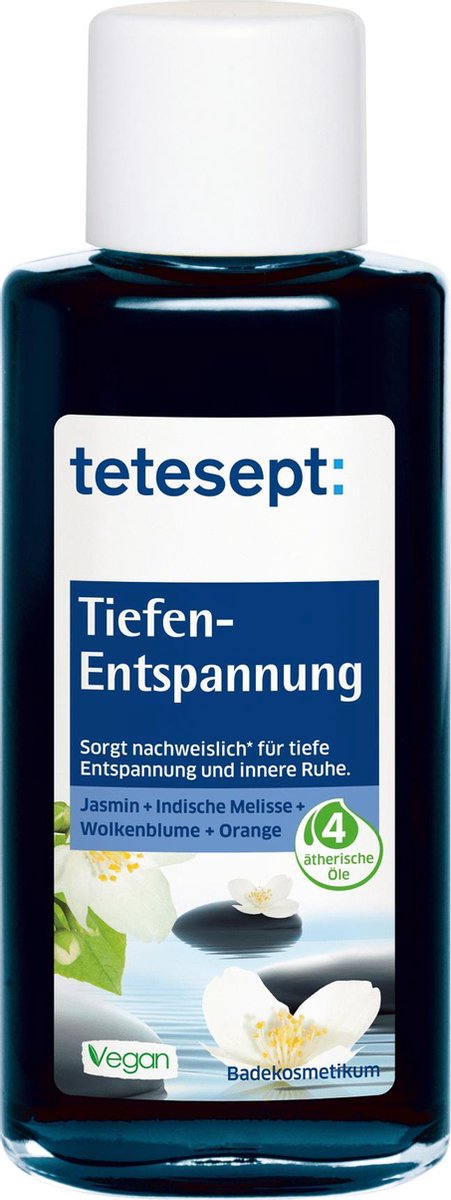 tetesept Bad diepe ontspanning - NRO (125 ml)