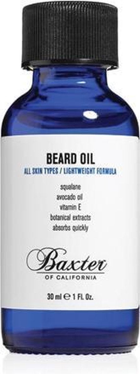 Baxter of California Grooming Beard Oil 30 ml.