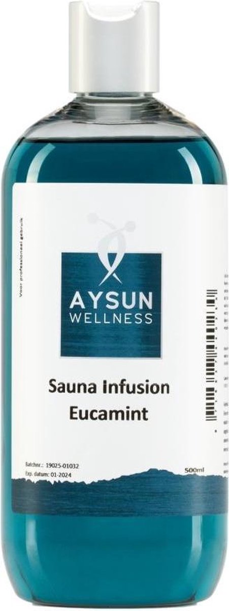 Sauna Infusion Eucamint