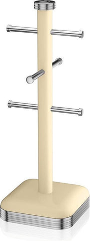 Swan Retro Kopjeshouder Creme