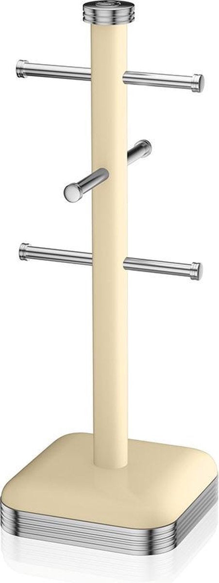 Swan Retro Kopjeshouder Creme
