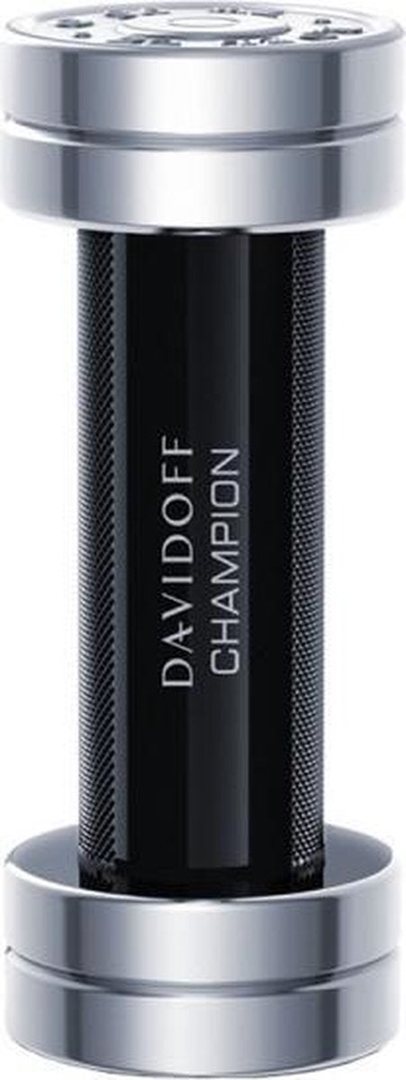 MULTI BUNDEL 2 stuks Davidoff Champion Eau De Toilette Spray 90ml