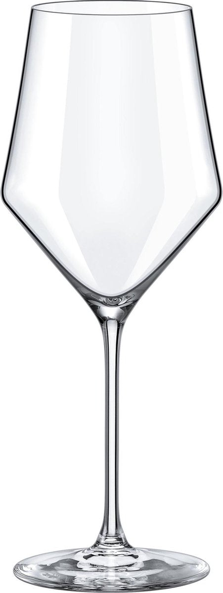RONA - Wijnglas 40cl "Edge" Kristal (6 stuks)