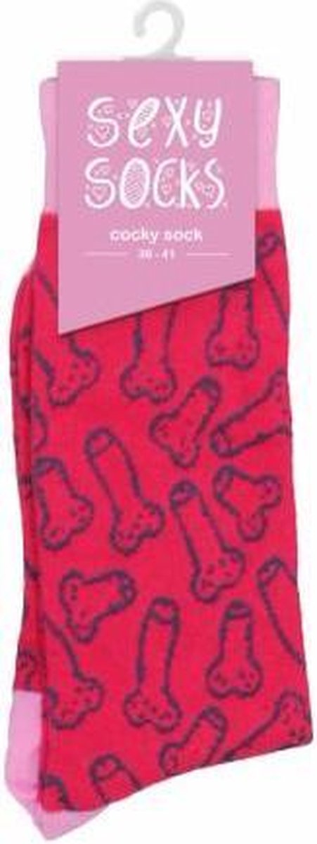 S-Line - Sexy Sokken - Cocky Sock