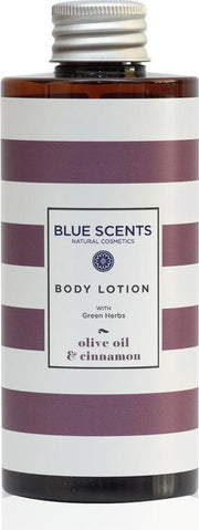 Blue Scents Bodylotion Olijfolie & Kaneel