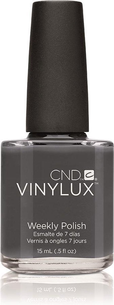 CND - Colour - Vinylux - Asphalt #101 - 15 ml