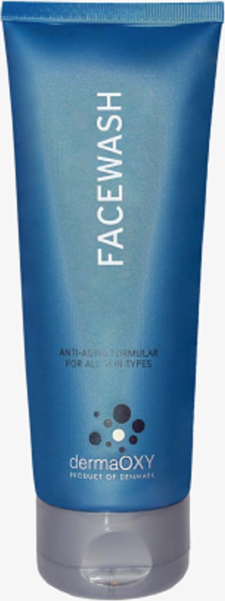 dermaOXY Face Wash