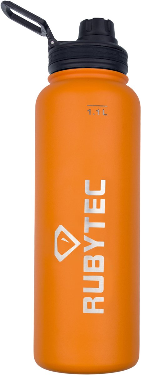 RUBYTEC Shira cool drink bottle - Drinkfles - 1